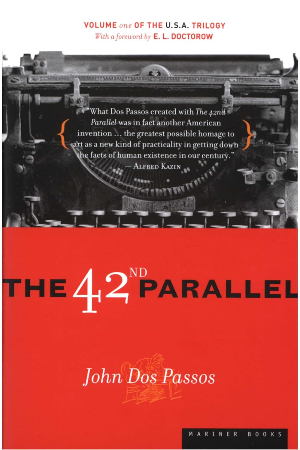 The 42nd Parallel
