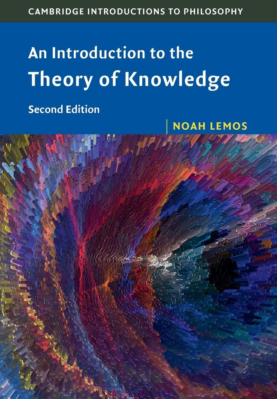 An Introduction fo the Theory of Knowledge
