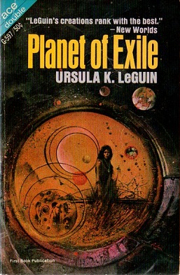 Planet of Exile