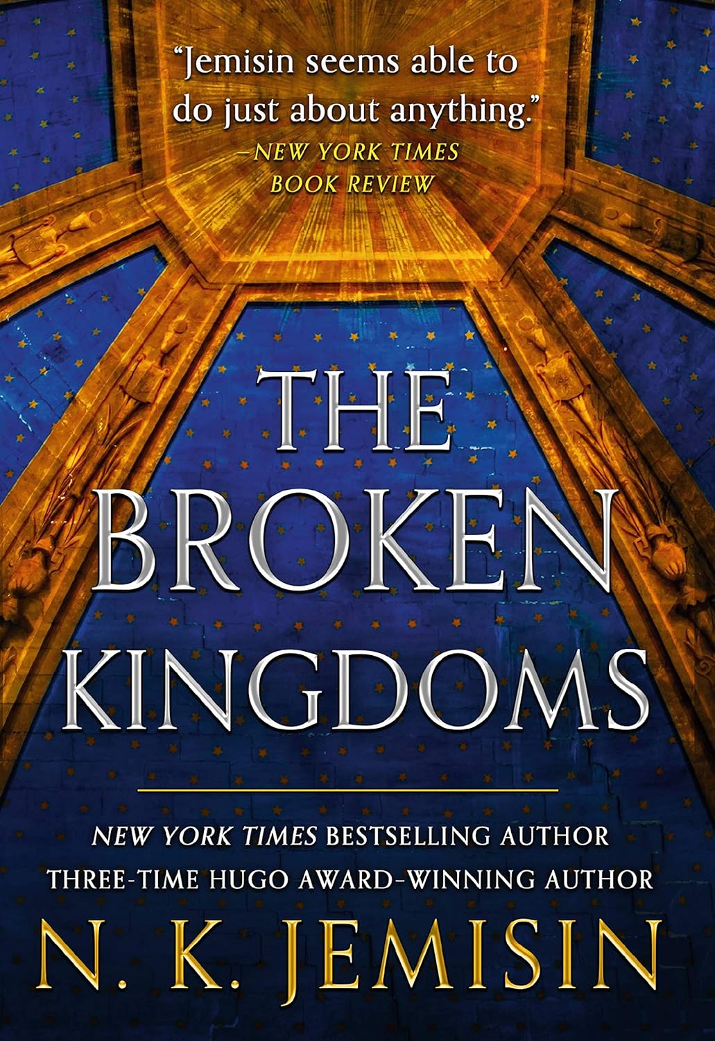 The Broken Kingdoms