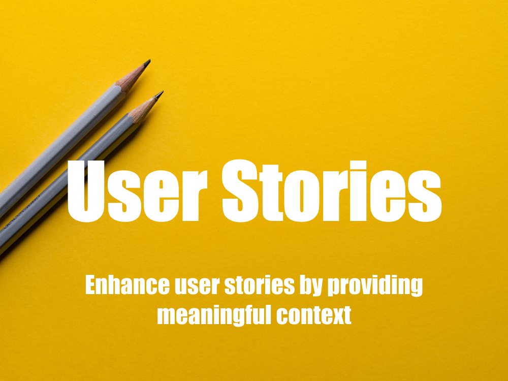 screen short of Enhanced User Story Generator